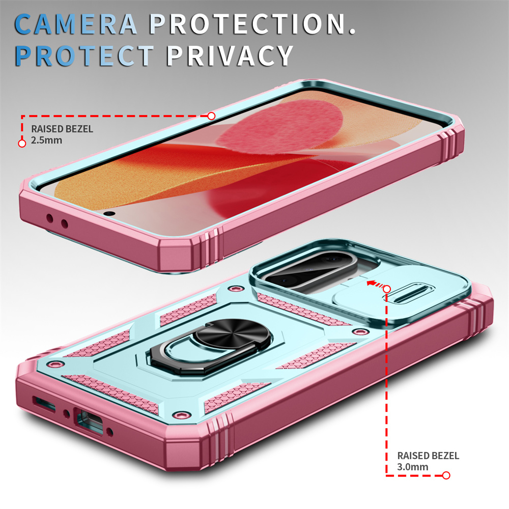 360 Ring Holder Kickstand Slid - Phone Kickstand Ring avaliação e preço