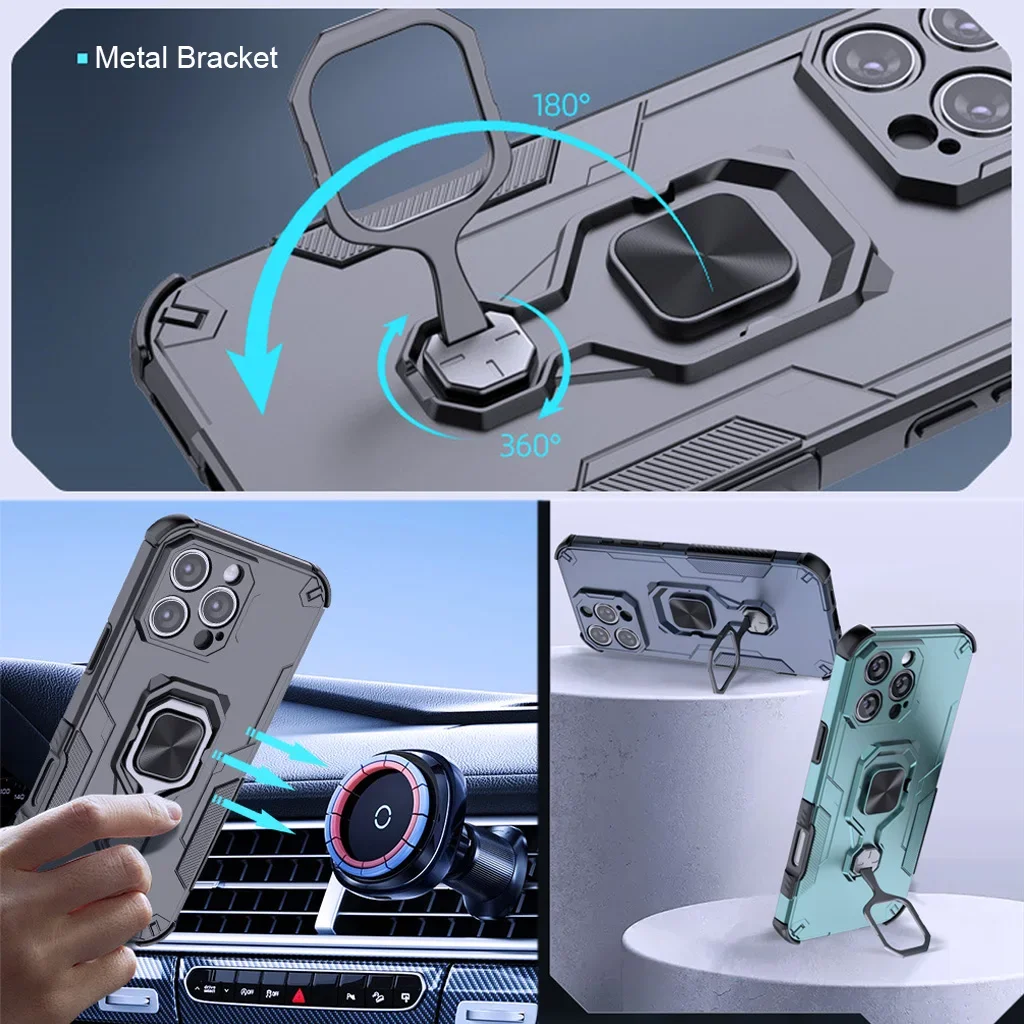 Metal Bracket Case For Motorol - Phone Accessories Online Store avaliação e preço