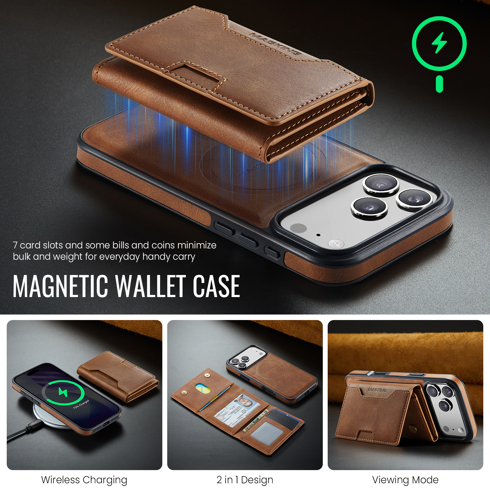 Retro Flip Leather Phone Case  - Retro Handset Phone avaliação e preço