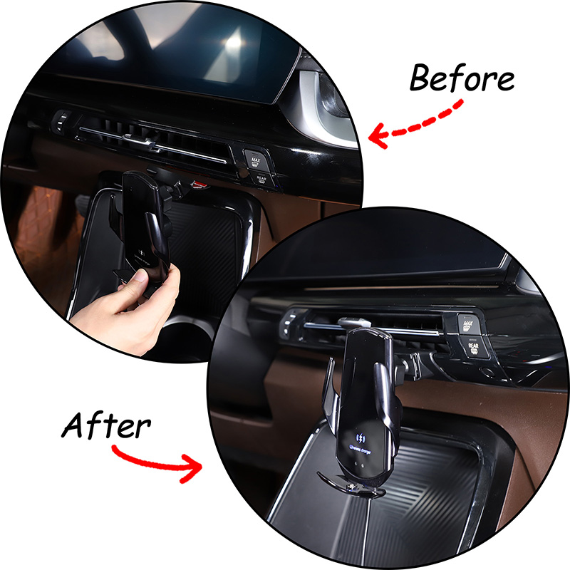 For BMW X1 U11 2023-2024 Car C - X1 Phone Accessories avaliação e preço