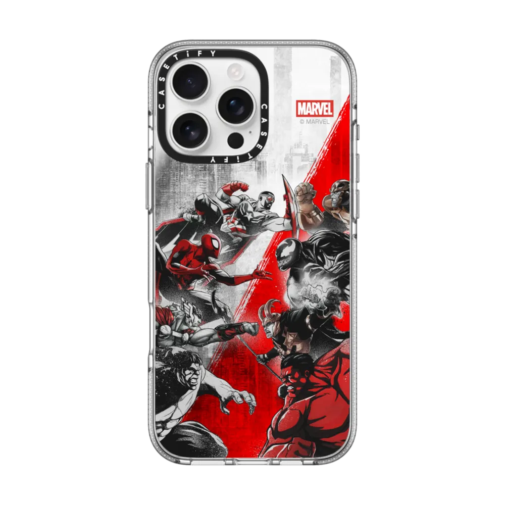 CASETiFY Co-brand Marvel Spide - Magnetic Phone Case avaliação e preço