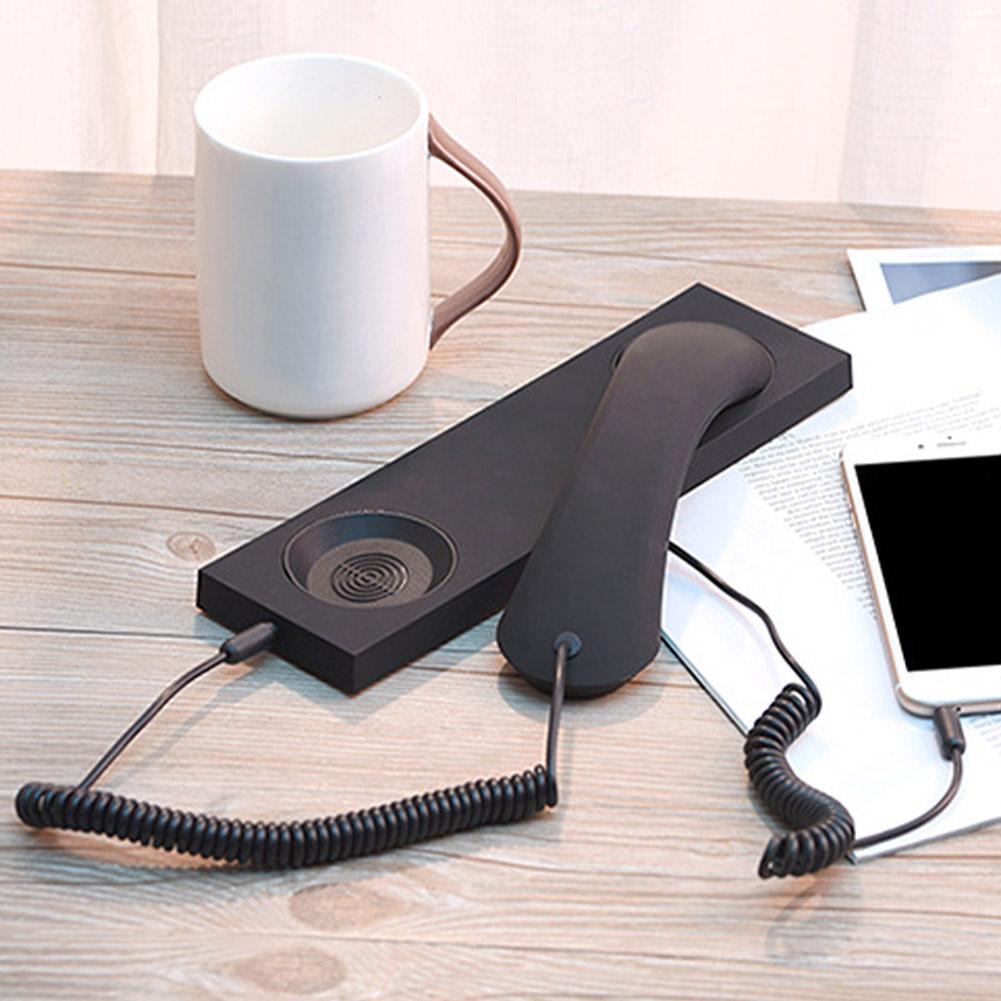 Retro Handset Cell Phone Hands - Retro Handset Phone avaliação e preço