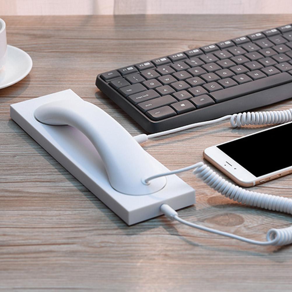 Retro Handset Cell Phone Hands - Retro Handset Phone avaliação e preço
