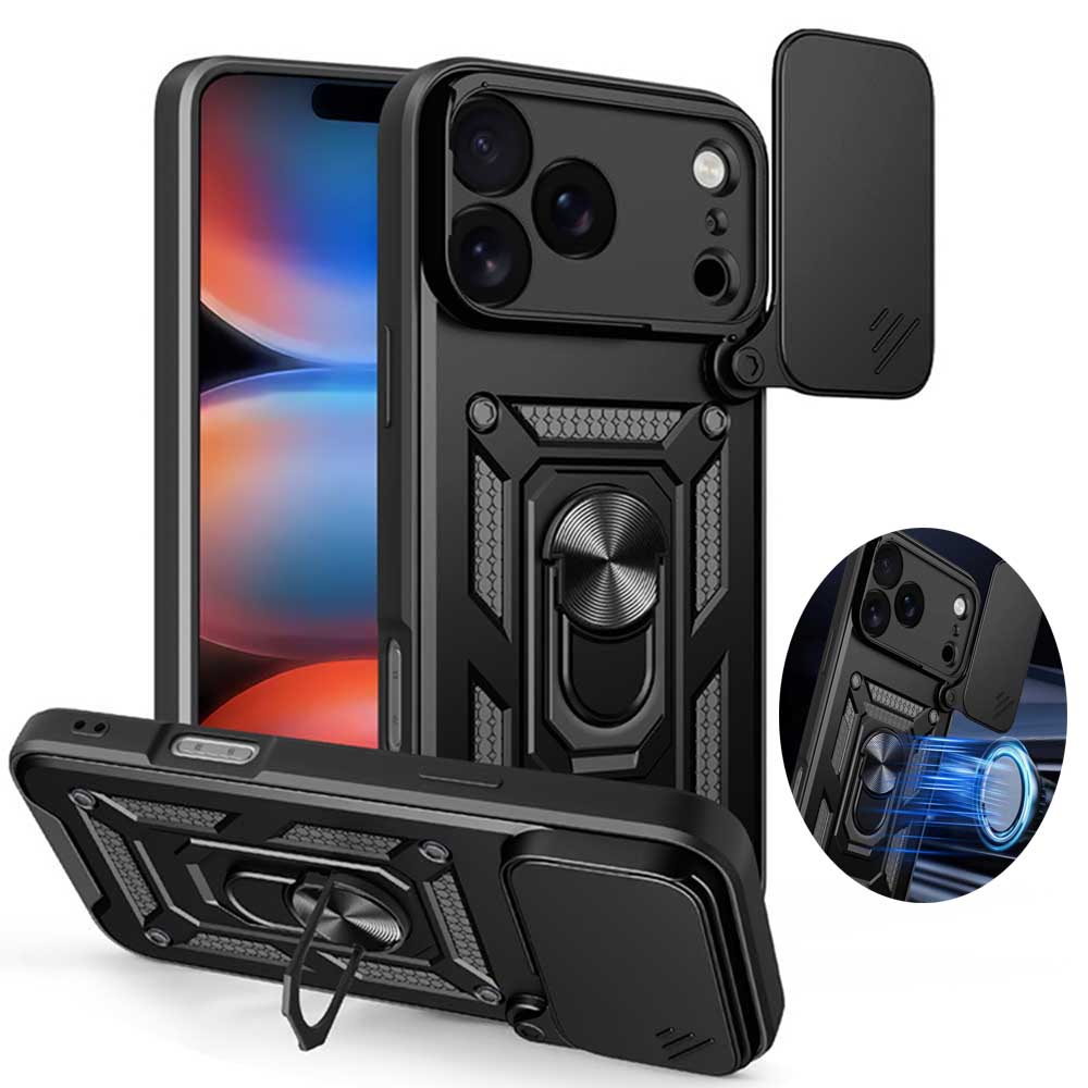 Shockproof Armor Case For iPho - Phone Accessories Japan avaliação e preço