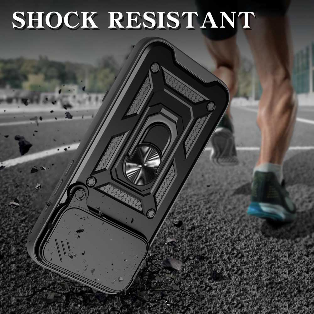 Shockproof Armor Case For iPho - Phone Accessories Japan avaliação e preço