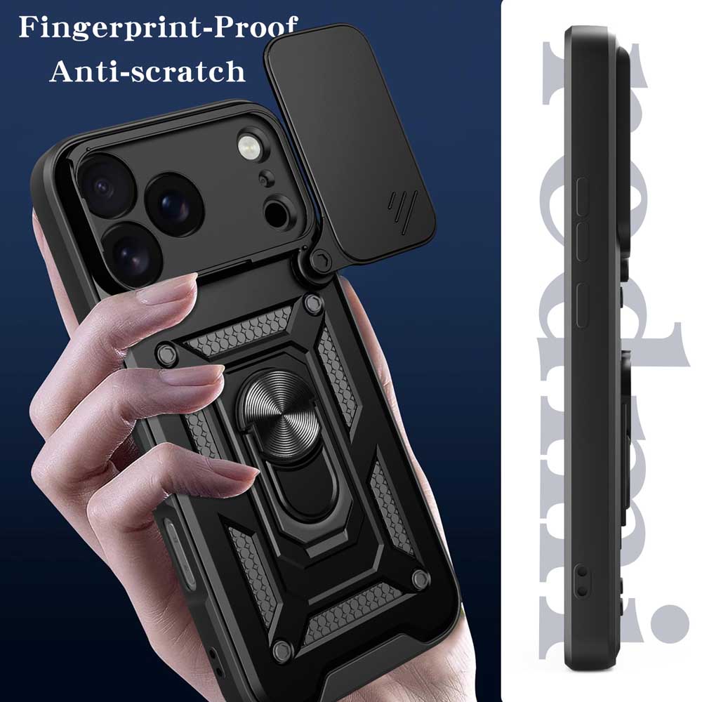 Shockproof Armor Case For iPho - Phone Accessories Japan avaliação e preço