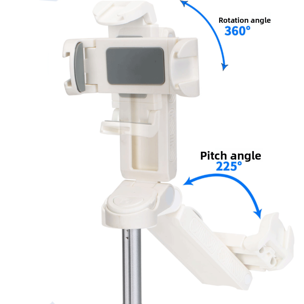 3 in 1 Mini Telescopic Selfie  - Selfie Stick Tripod avaliação e preço