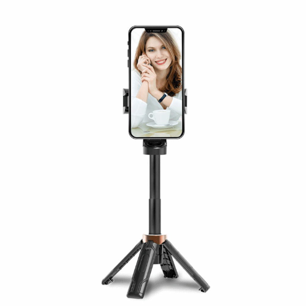 3 in 1 Mini Telescopic Selfie  - Selfie Stick Tripod avaliação e preço