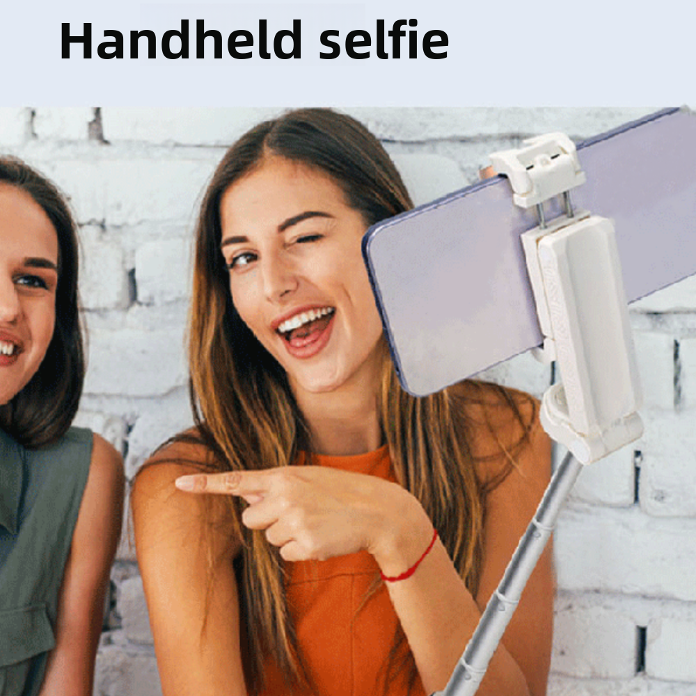 3 in 1 Mini Telescopic Selfie  - Selfie Stick Tripod avaliação e preço