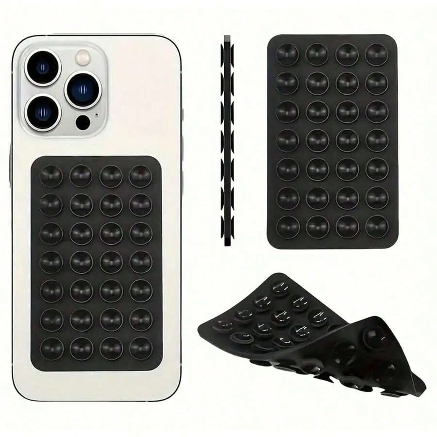1 silicone suction cup phone h - Magnetic Phone Case avaliação e preço