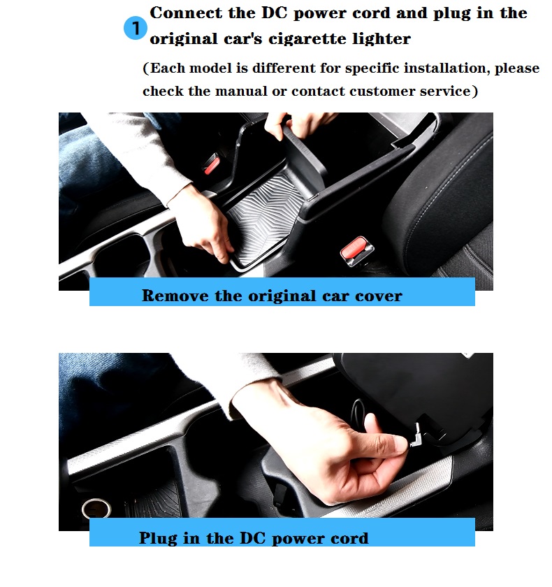 FOR Honda CRV 2017-2021 15W ca - Phone Accessories Box Set avaliação e preço