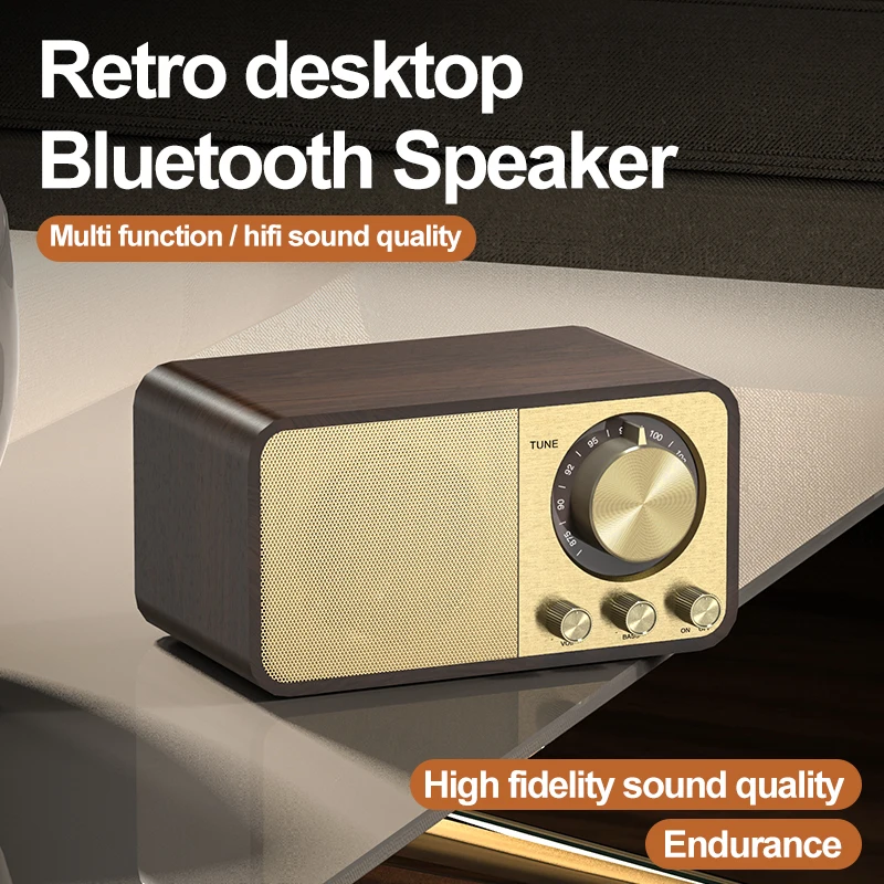 Nostalgic Bluetooth Speaker Bl - Retro Handset Phone avaliação e preço