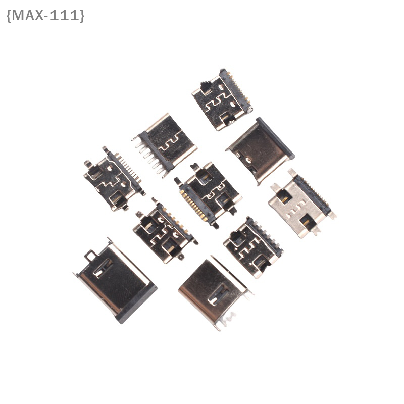 【F2-MAX111】100Pcs Mix Type-C U - Phone Accessories Types avaliação e preço