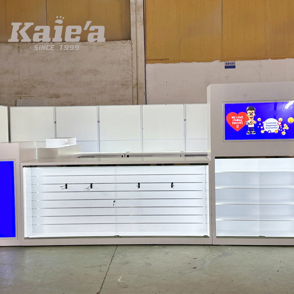Custom Electronic Shops Decora - Phone Accessories Shop Design avaliação e preço