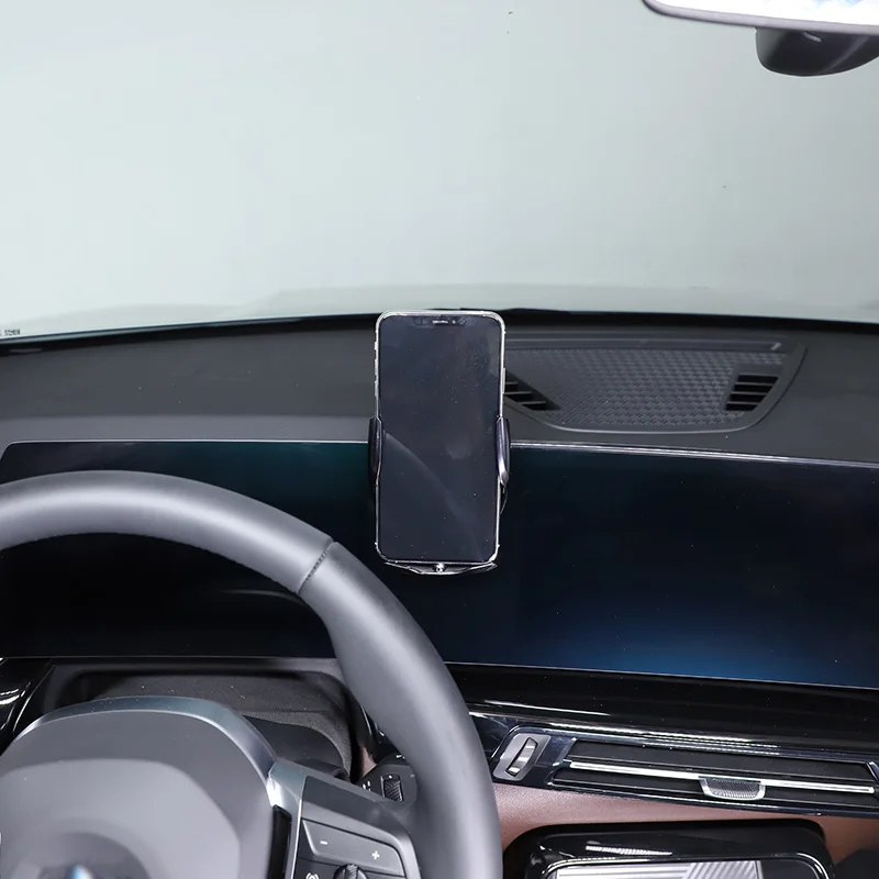 Car Phone Holder For BMW X1 U1 - X1 Phone Accessories avaliação e preço