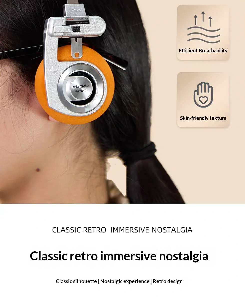 2026 WhatPlus RETRO R3 Bluetoo - Retro Handset Phone avaliação e preço