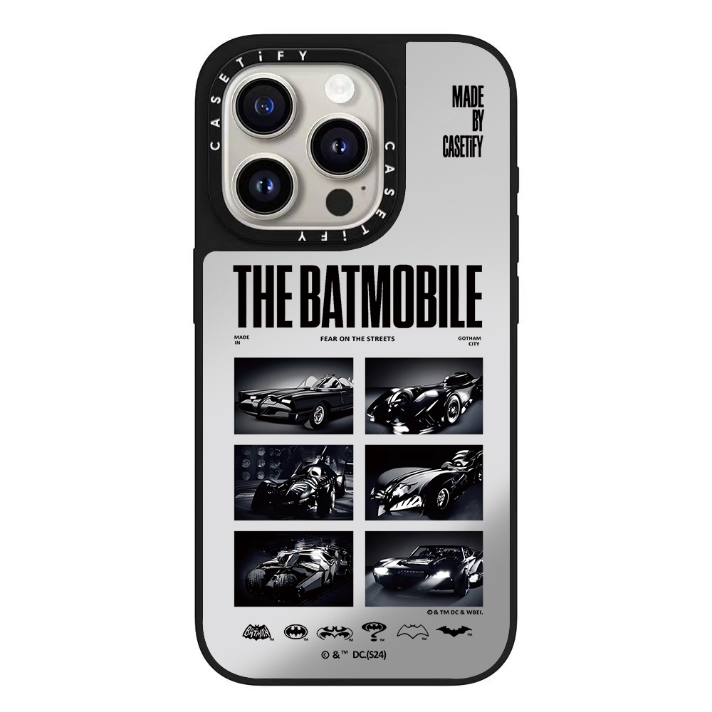 CASETiFY Co-brand Marvel Batma - Magnetic Phone Case avaliação e preço