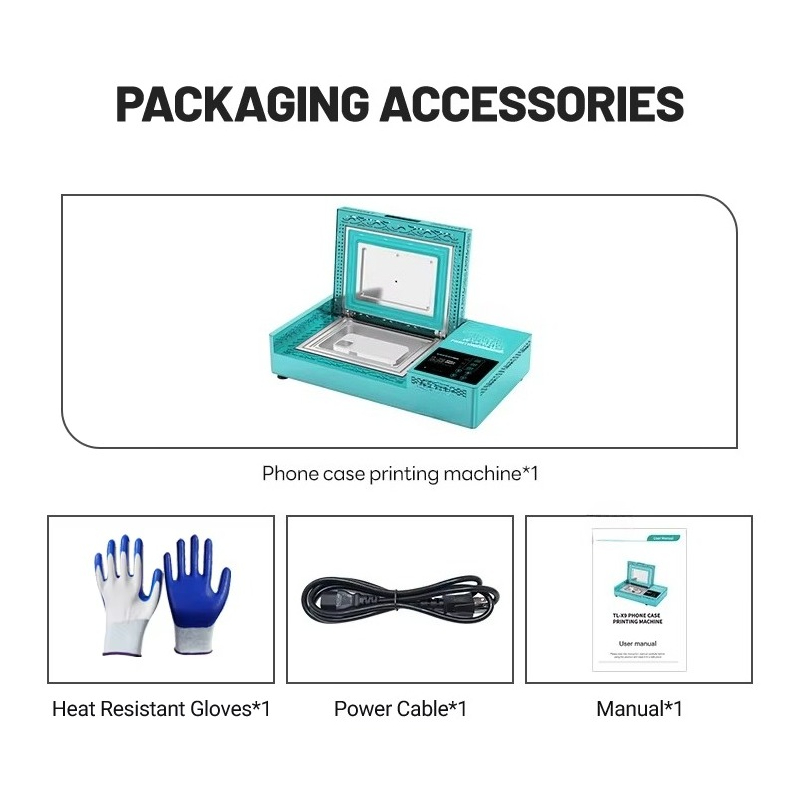 Automatic Vacuum Sublimation M - Phone Accessories Trending Products avaliação e preço