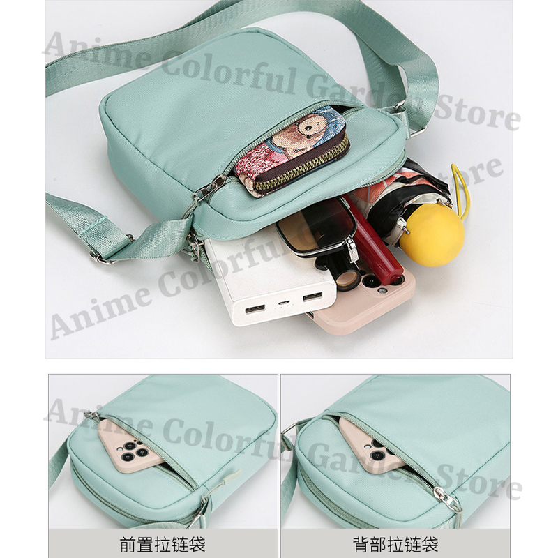 Pokemons Nylon Phone Storage P - Phone Accessories For Men avaliação e preço