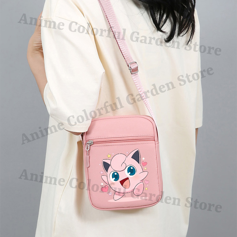 Pokemons Nylon Phone Storage P - Phone Accessories For Men avaliação e preço