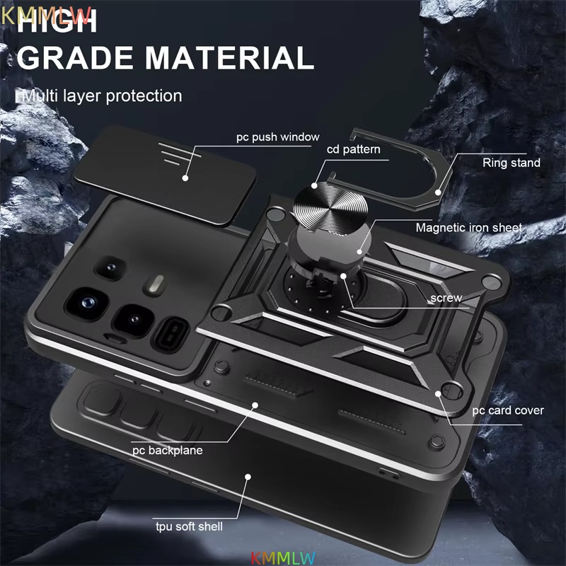 Shockproof Armor Case For infi - Phone Accessories Japan avaliação e preço