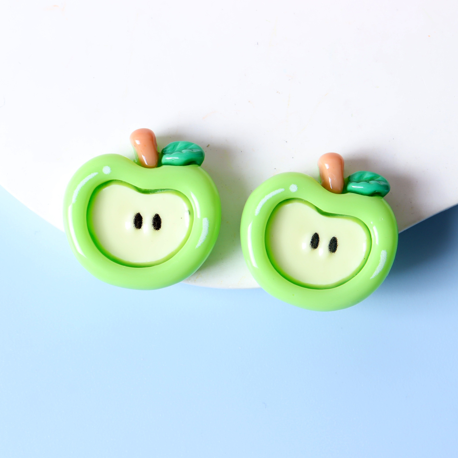 ZW45 10pcs Mini Fun Cute Resin - Phone Accessories Box Set avaliação e preço