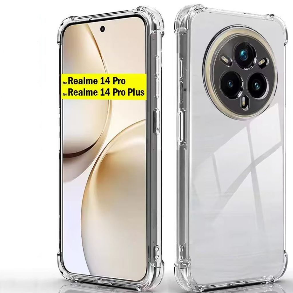 Transparent Funda for Realme 1 - Phone Accessories Online Store avaliação e preço
