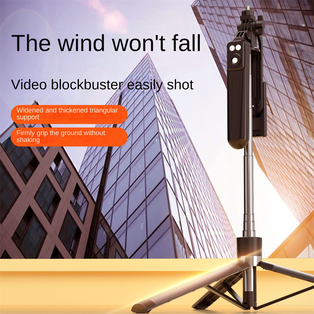 FANGTUOSI 360 ° rotation Wirel - Selfie Stick Tripod avaliação e preço