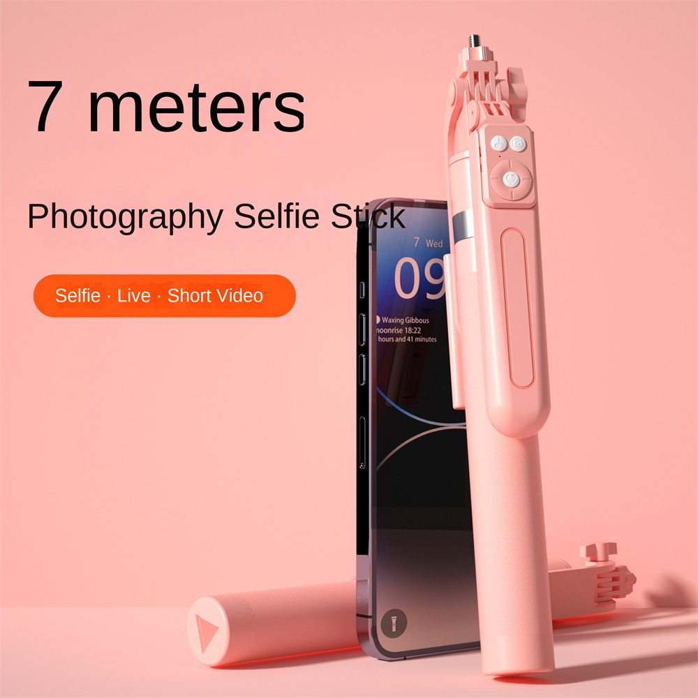 FANGTUOSI 360 ° rotation Wirel - Selfie Stick Tripod avaliação e preço