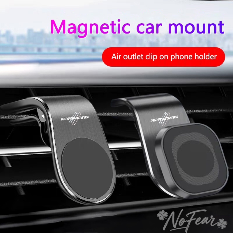 Magnetic Car Phone GPS Navigat - X1 Phone Accessories avaliação e preço