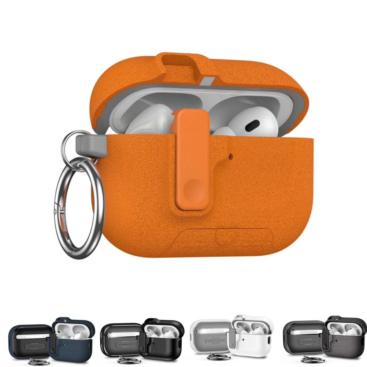 for AirPods Pro 3 Case Magneti - Phone Accessories Box Set avaliação e preço