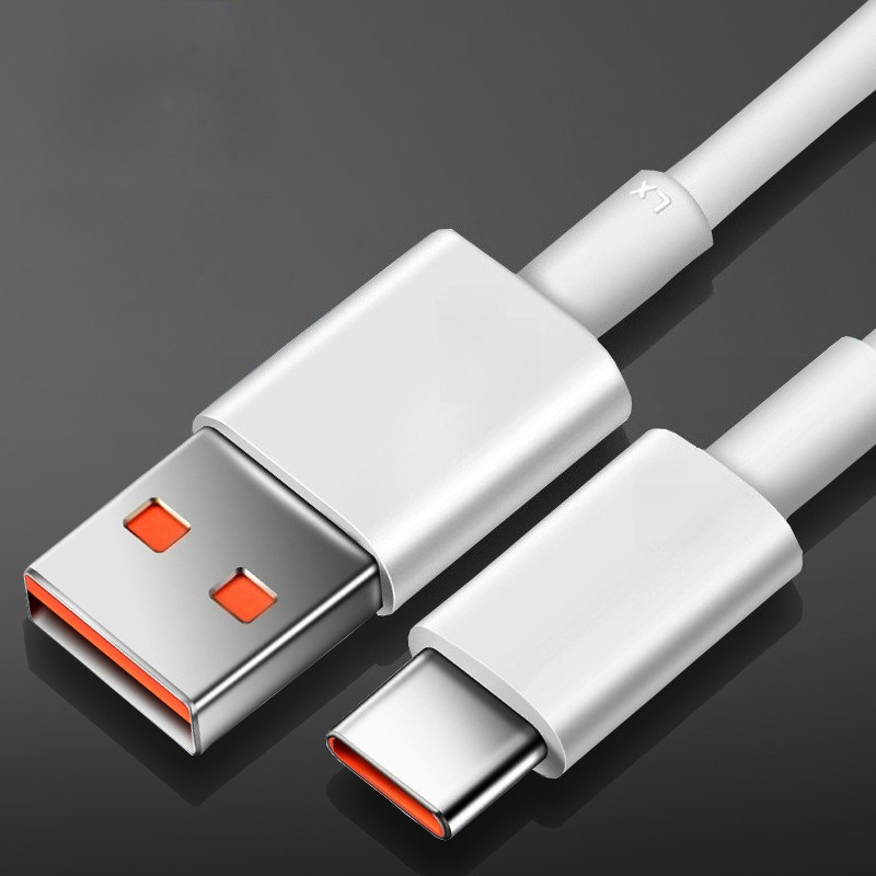 Super Fast Charging Data Cable - Phone Accessories Types avaliação e preço