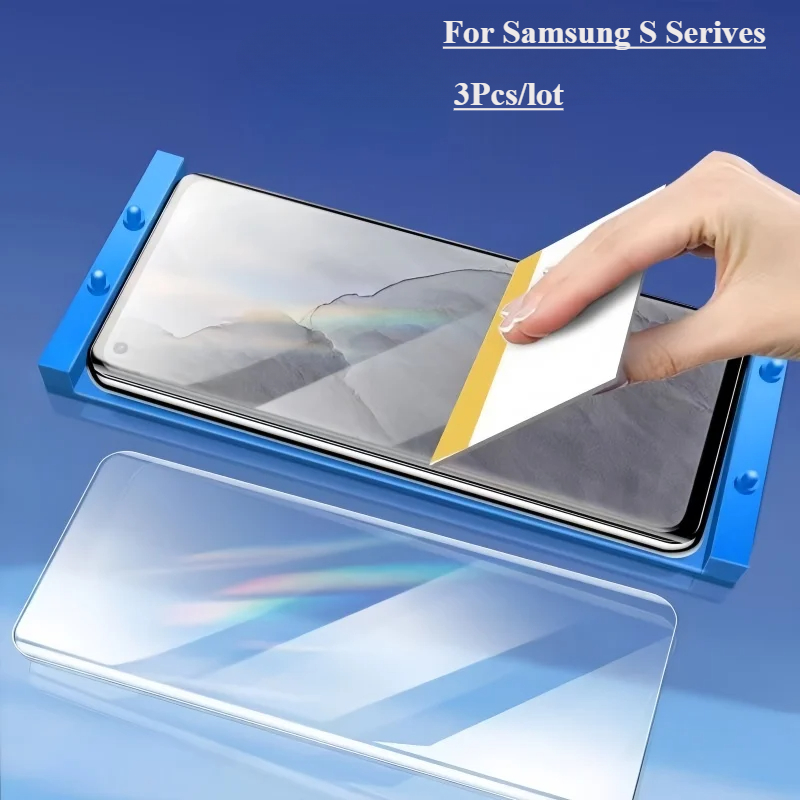 3 PCS Soft Ceramic Film For Sa - Phone Accessories Online Store avaliação e preço