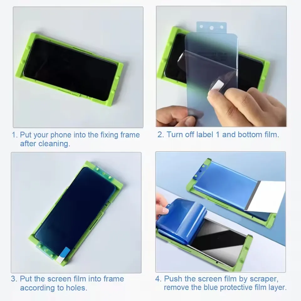 3 PCS Soft Ceramic Film For Sa - Phone Accessories Online Store avaliação e preço
