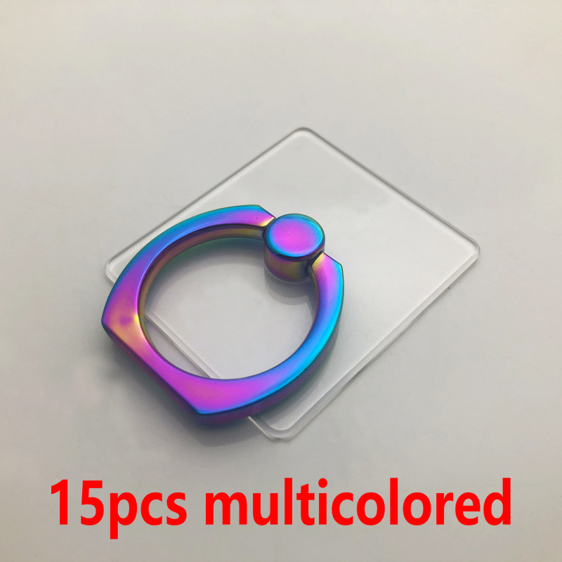 15Pcs Transparent Cell Phone R - Phone Kickstand Ring avaliação e preço