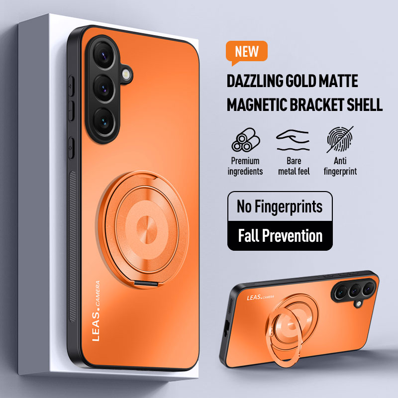 Magnetic Ring Stand Phone Case - Phone Kickstand Ring avaliação e preço