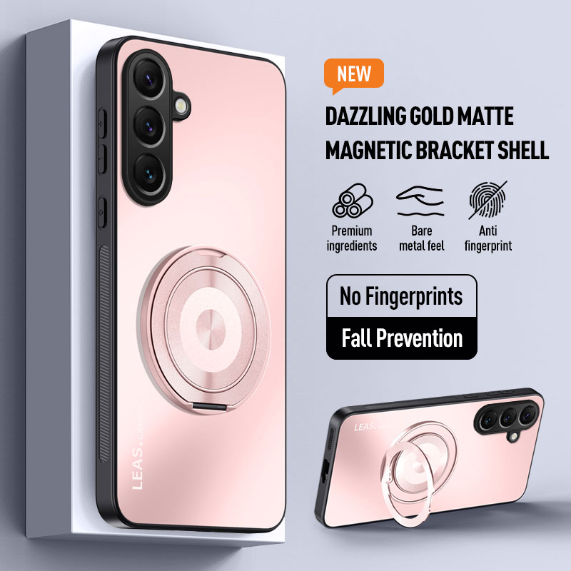 Magnetic Ring Stand Phone Case - Phone Kickstand Ring avaliação e preço