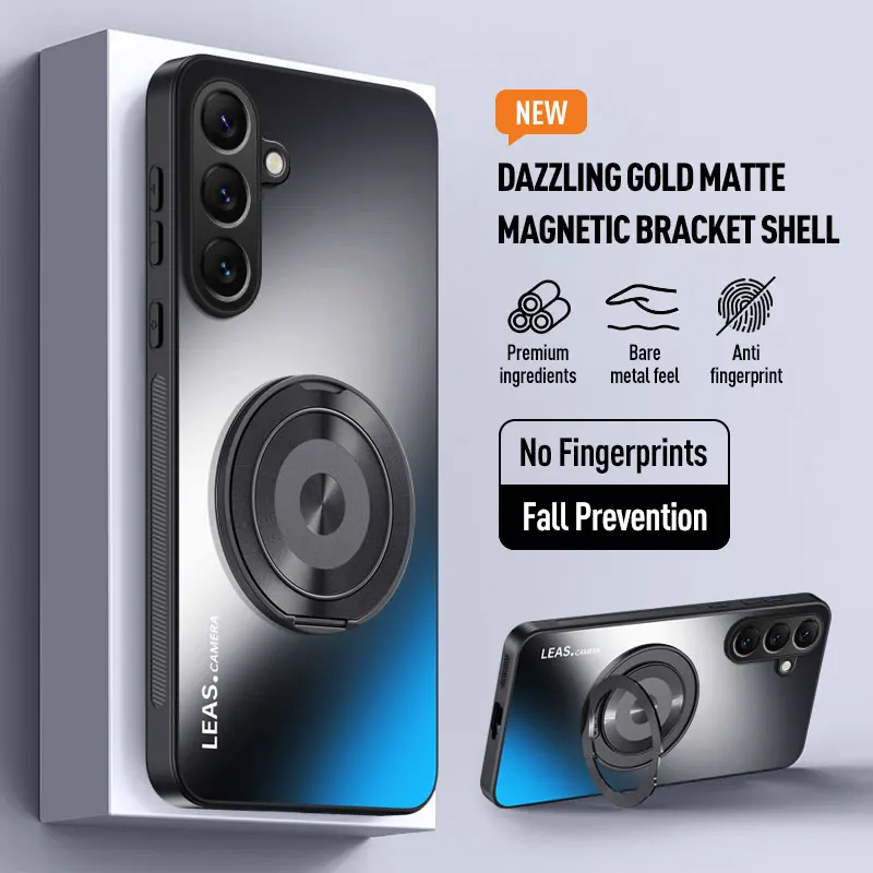 Magnetic Ring Stand Phone Case - Phone Kickstand Ring avaliação e preço