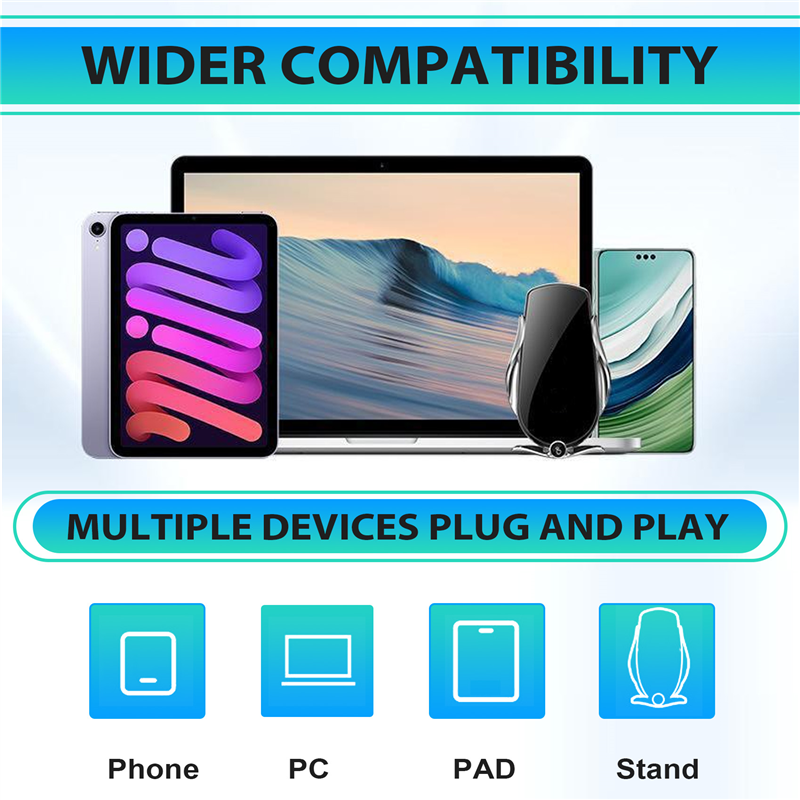 ABVO-New 5V 2.1A USB Type-C Du - Phone Accessories Types avaliação e preço