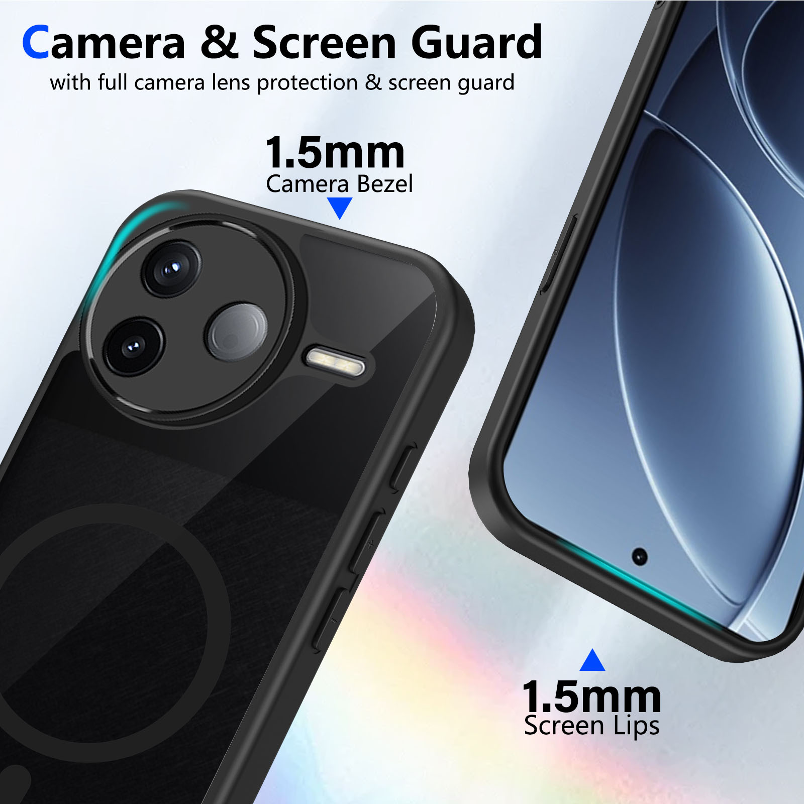 Magnetic Slim for POCO F7 Pro  - Phone Accessories Online Store avaliação e preço