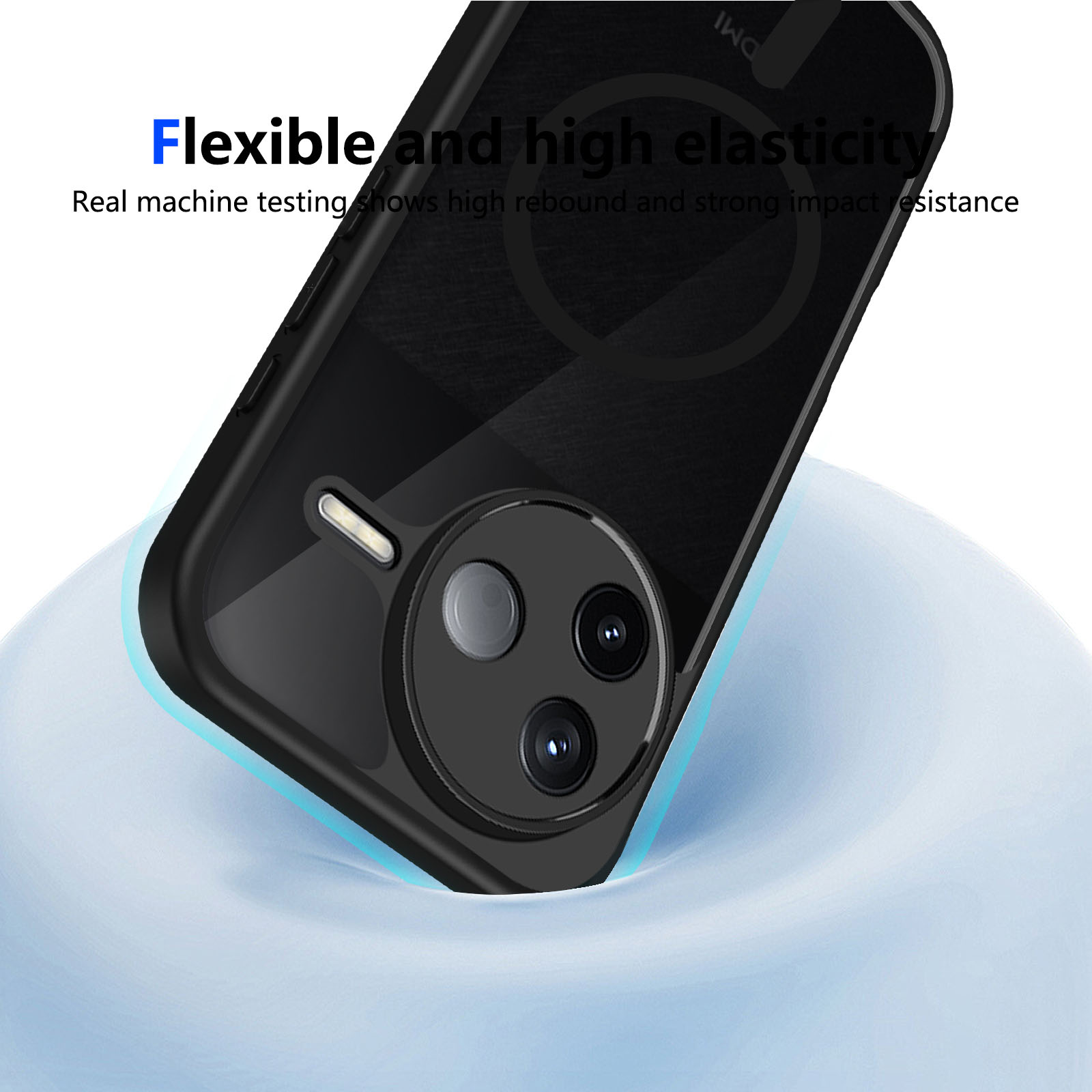 Magnetic Slim for POCO F7 Pro  - Phone Accessories Online Store avaliação e preço
