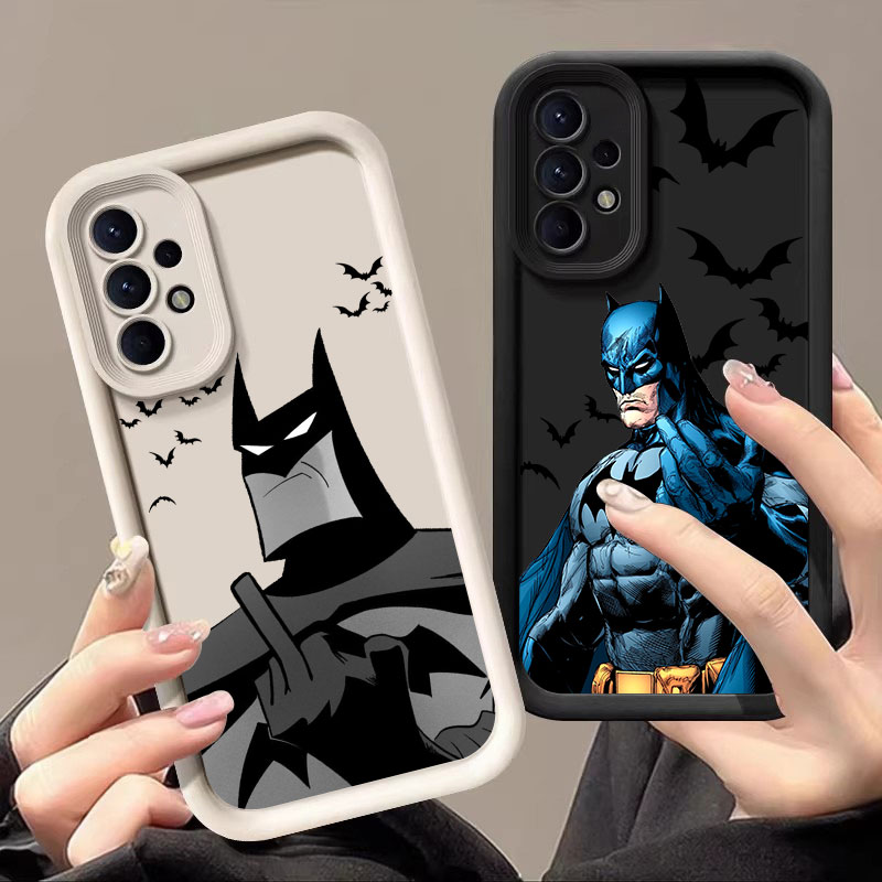 B-Bats-Mans Marvel Bat Case Fo - Phone Accessories Samsung avaliação e preço