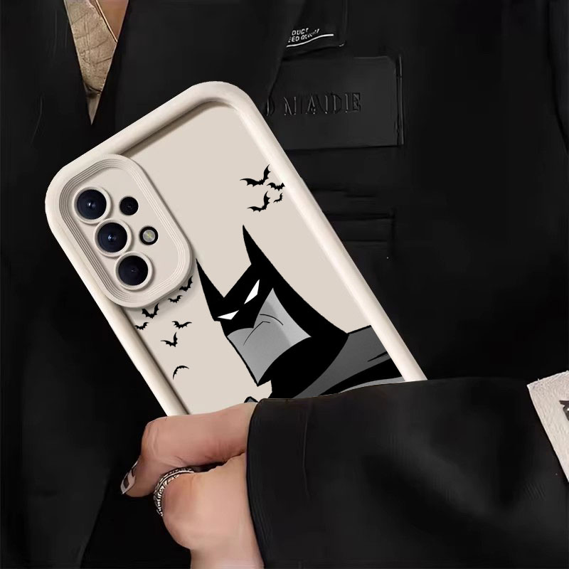 B-Bats-Mans Marvel Bat Case Fo - Phone Accessories Samsung avaliação e preço
