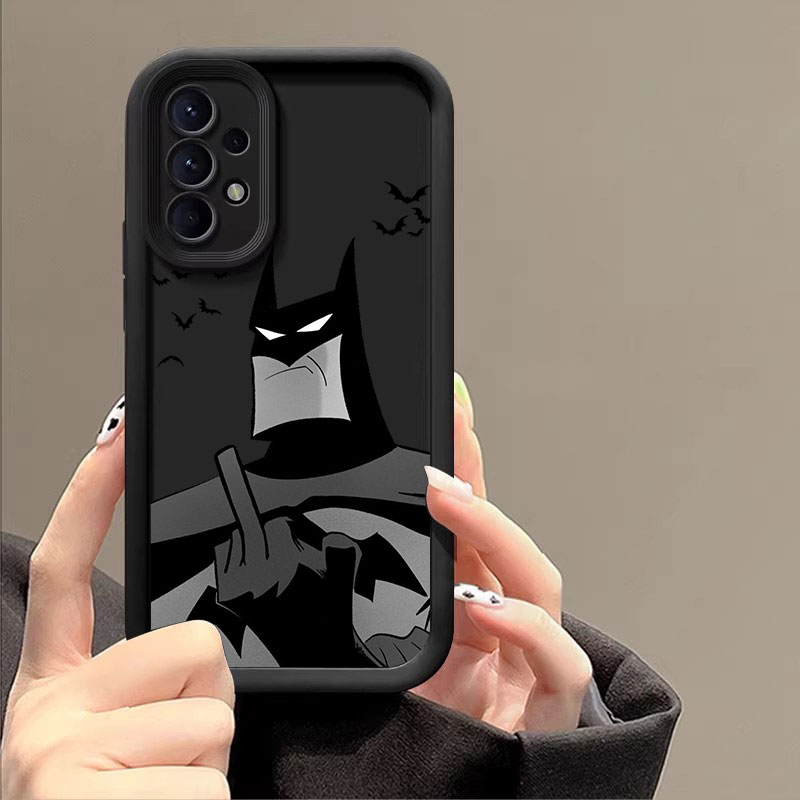 B-Bats-Mans Marvel Bat Case Fo - Phone Accessories Samsung avaliação e preço