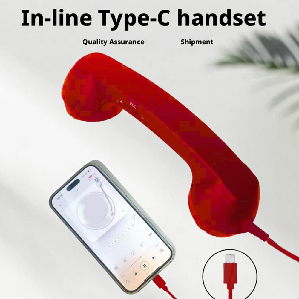 2026 new Retro Telephone Recei - Retro Handset Phone avaliação e preço