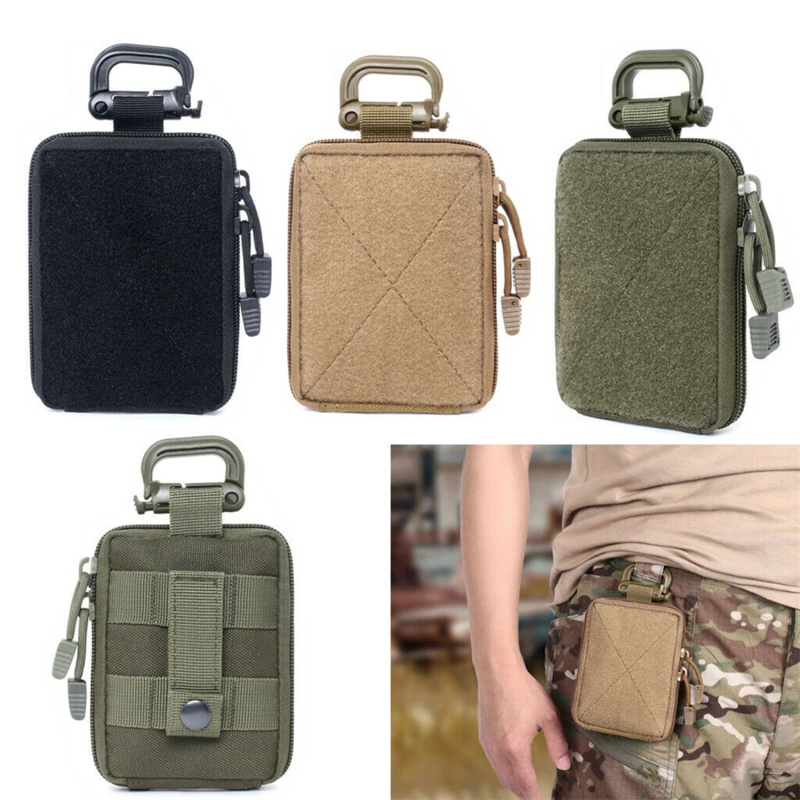 Men Small Waist Bags Belt Pouc - Phone Accessories For Men avaliação e preço