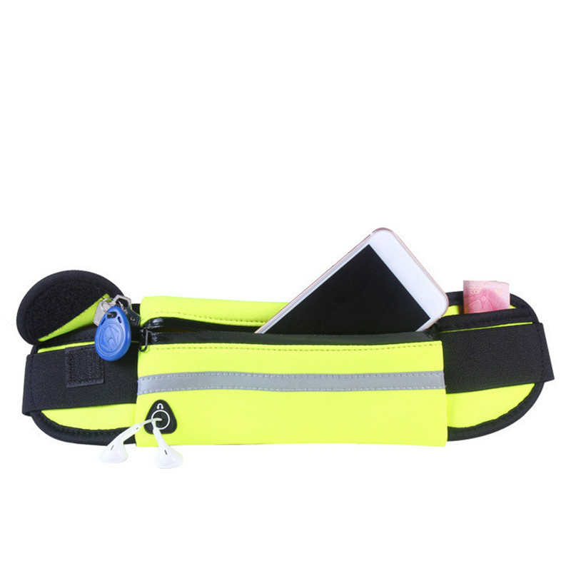Outdoor Riding Running Waist B - Phone Accessories For Men avaliação e preço