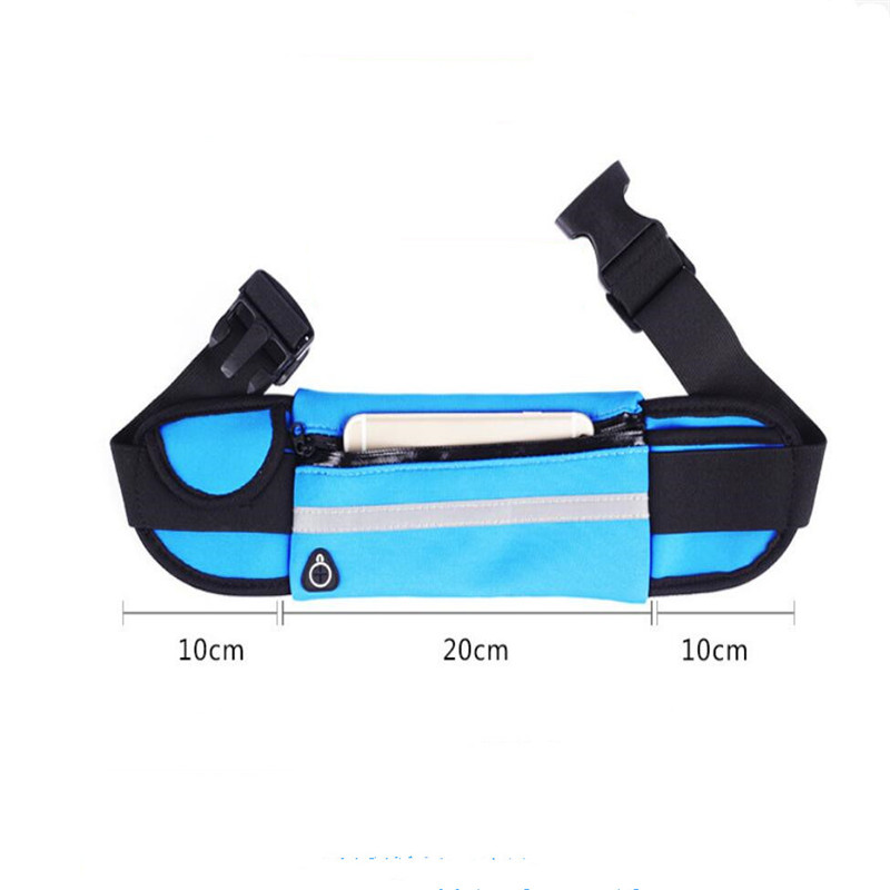 Outdoor Riding Running Waist B - Phone Accessories For Men avaliação e preço