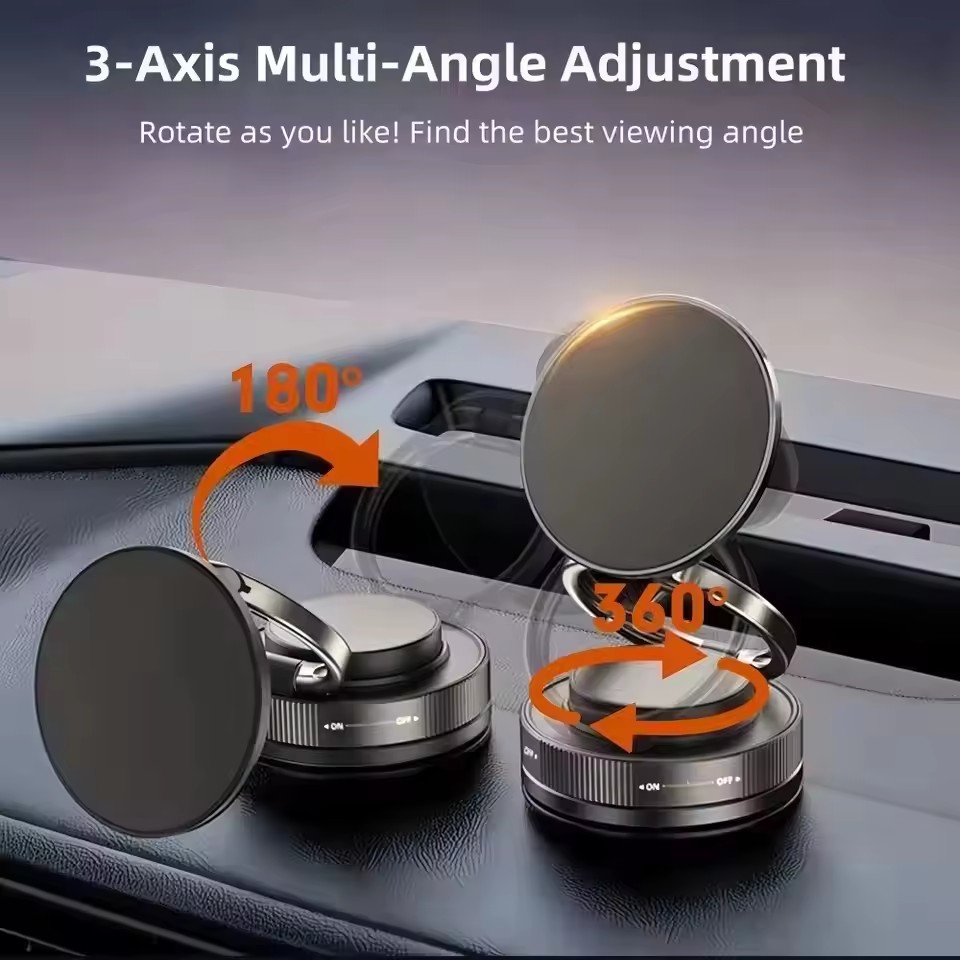 2026 New Vacuum Magnetic Phone - Phone Accessories Japan avaliação e preço