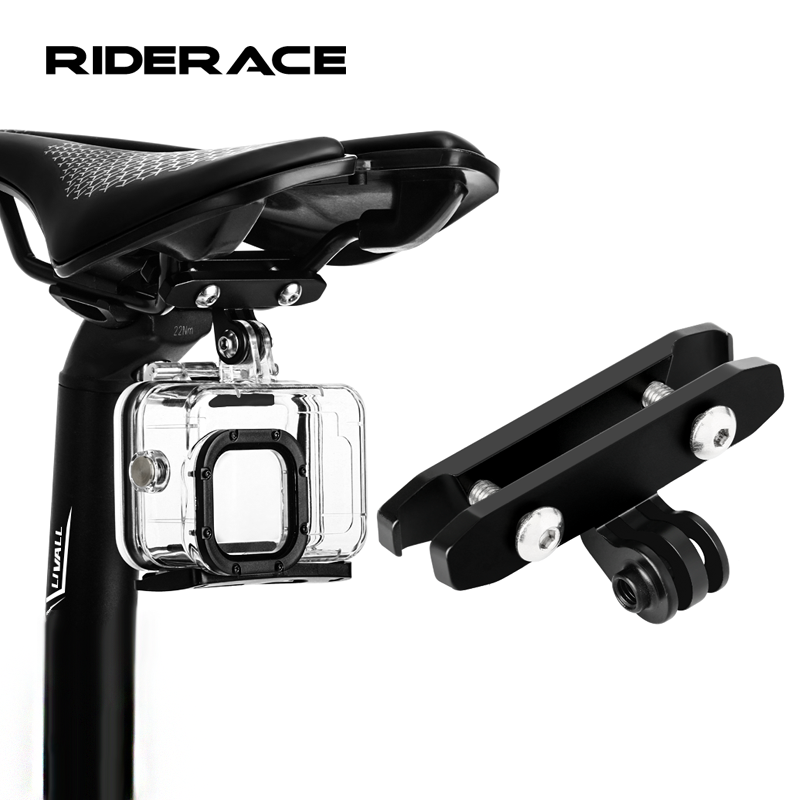 Bicycle Saddle Mount Tripod Ho - Selfie Stick Tripod avaliação e preço